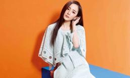 Dương Mịch thả dáng đẹp mê hồn trên tạp chí