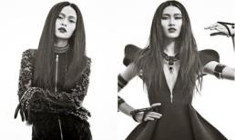 Vẻ đẹp sắc lạnh, gây ám ảnh của Mâu Thủy, Quỳnh Châu