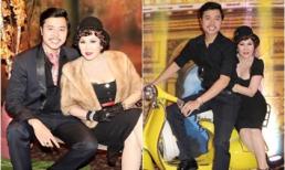 Triệu phú Yvonne hóa quý cô thập niên 30 bên Vũ Hoàng Việt