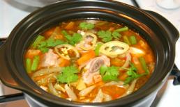 Sai lầm 'chết người' phổ biến khi ăn canh cần loại bỏ ngay