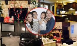 Hồng Ngọc khoe nhà siêu sang ở Mỹ