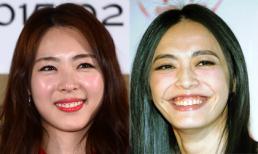 Những sao châu Á được khuyên nên biết tiết chế nụ cười