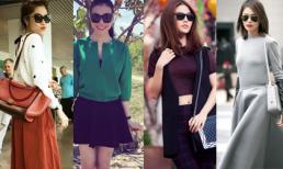 Thời trang đời thường 'gây sốt' của sao Việt tuần qua (P52)