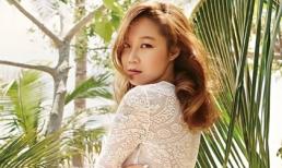 Gong Hyo Jin đẹp mê mẩn tại thành phố biển Nha Trang