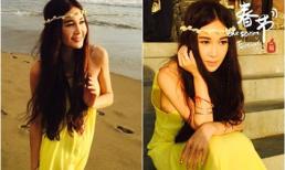 Ôn Bích Hà khoe vẻ đẹp như thiếu nữ ở ngưỡng U50 