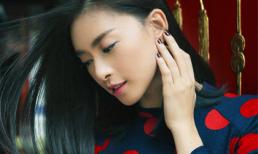 'Đả nữ' Ngô Thanh Vân bất ngờ hiền dịu với áo dài