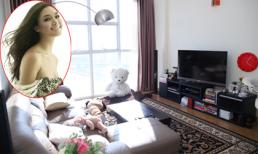 Sao nữ Việt tuổi Ngựa - nhà sang, nhà đơn giản