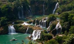 Hành trang du hí ngọn thác Việt Nam lọt top 7 hùng vĩ nhất thế giới