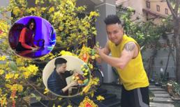 Thăm nhà sao Việt trước thời khắc Giao thừa