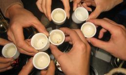 Ngày Tết uống rượu như thế nào để tốt cho sức khỏe?