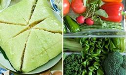 Cách bảo quản thực phẩm trong tủ lạnh ngày Tết