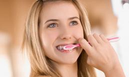 Những sai lầm kinh điển khi đánh răng rất phổ biến