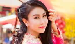 Diễn viên Hà Minh Ngọc trải lòng khi đón Tết xa quê