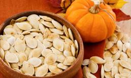 Bất ngờ với công dụng các loại hạt ngày Tết 