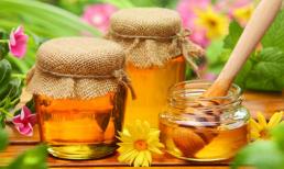 Mật ong - tiên dược từ thiên nhiên