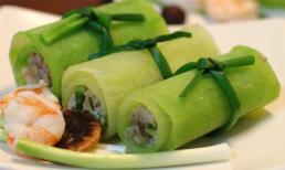 Bí quyết ăn mà không tăng cân ngày Tết