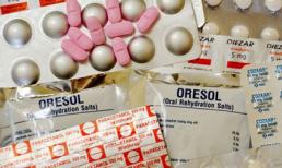 Thuốc dùng ngày Tết