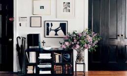 Những ý tưởng trang trí nhà táo bạo đáng thử năm 2015