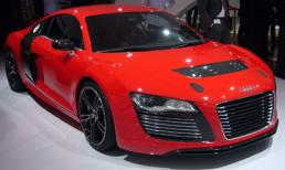 Audi chứng thực việc phát triển Audi R8 e-tron