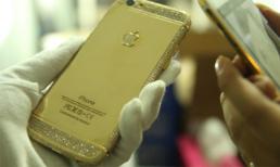 Những smartphone mạ vàng hot nhất làng công nghệ