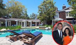 Biệt thự xa hoa hơn 127 tỷ của sao nam 'Step Up'