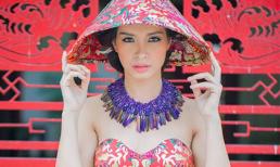 Ngắm Thúy Hạnh đẹp lạ trong loạt hình ảnh mới