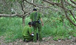 Vợ ngất xỉu khi thấy chồng tử vong sau vườn