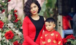 Hot girl trường Báo không hối hận vì có con năm 19 tuổi