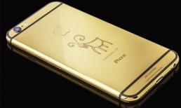 iPhone 6 mạ vàng phiên bản Ất Mùi 2015
