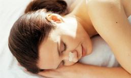 Đảm bảo giấc ngủ ngon khi bị ngạt mũi, khó thở