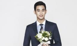 Kim Soo Hyun lịch lãm trong bộ sưu tập thời trang mới