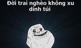 Thơ tết của trai nghèo, có ai cùng cảnh ngộ?