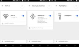 Android 5.0 hỗ trợ thêm nhiều câu lệnh điều khiển bằng giọng nói