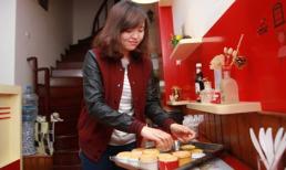 9X bỏ việc nghìn đô ở trời Tây về Việt Nam làm bánh