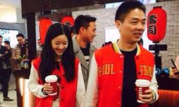 'Hot girl trà sữa' và bạn trai già diện đồ đôi đi mua sắm