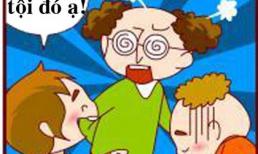  Truyện tranh: 'Nếu chỉ còn 1 ngày để sống?'