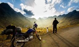 Phượt và cái vinh quang huyền thoại của tuổi trẻ