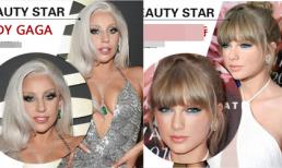 Những khuôn mặt son phấn “cực đỉnh” của siêu sao