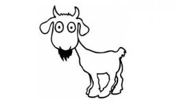 Chuyện kể Tết Dê: Sự tích con “dê cụ“