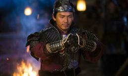 10 mỹ nam cổ trang đẹp 'mê hồn' trên màn ảnh Hoa ngữ