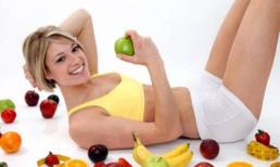 Bí quyết lấy lại dáng chuẩn cấp tốc sau Tết chỉ với 7 ngày