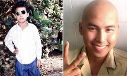 Duy Nhân khoe ảnh thời thơ ấu và mong thời gian ngừng trôi