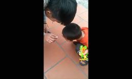 Cười bể bụng với trò đùa lì xì ngày tết