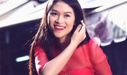 Ngọc Thanh Tâm rạng rỡ giữa phố hoa