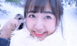 9x Việt gây sốt vì vẻ đẹp trong sáng