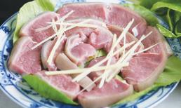 Những món 'cấm ăn' với thịt dê