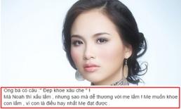 Diễm Hương tiết lộ nguyên nhân giấu con