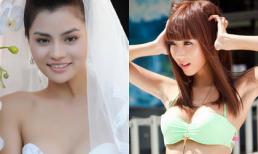 7 mẫu Việt xinh đẹp tìm “bến đỗ” bên chồng ngoại