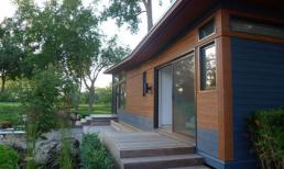 12 ngôi nhà tí hon cho thấy “càng nhỏ thì càng đẹp”