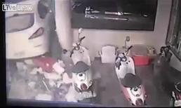 Tông chết người rồi bỏ... đi ngủ